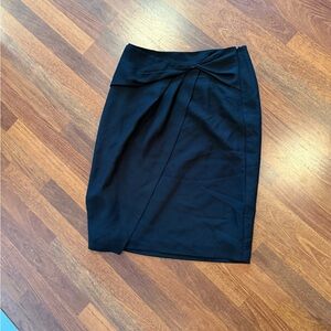 Banana Republic Black pencil Skirt